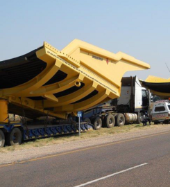National Heavy Haulage