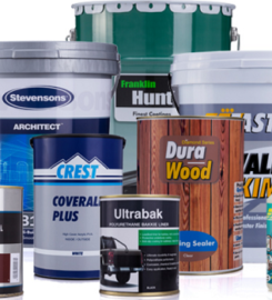 Stevensons Paint (Pty) Ltd