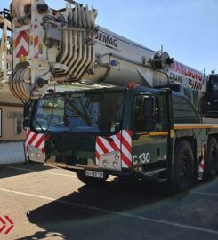 MMS Mobile Cranes