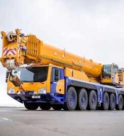 MMS Mobile Cranes