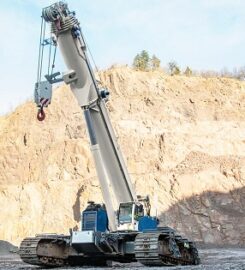 MMS Mobile Cranes