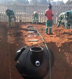 SewTreat (Pty) Ltd