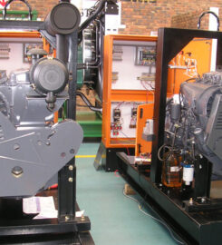 Algen Power Generation
