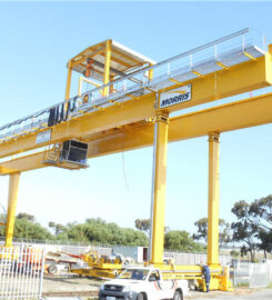 Morris Material Handling SA (Pty) Ltd