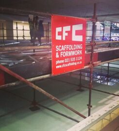 CFC Scaffolding & Formwork