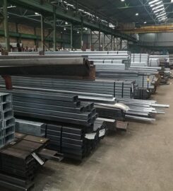 Steel & Pipes for Africa Cape Town