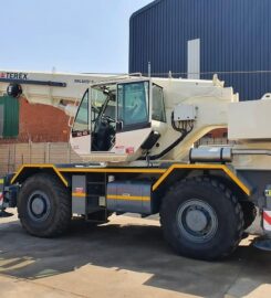 MMS Mobile Cranes