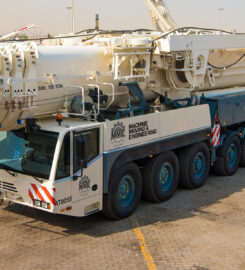 Machine Moving & Engineering (PTY) LTD