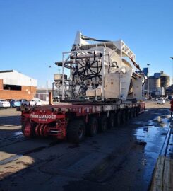 Machine Moving & Engineering (PTY) LTD