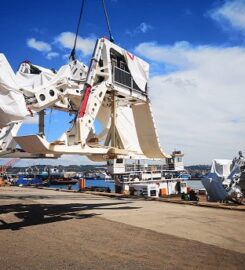 Machine Moving & Engineering (PTY) LTD