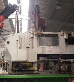 Machine Moving & Engineering (PTY) LTD