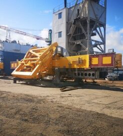 Machine Moving & Engineering (PTY) LTD