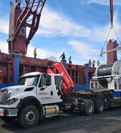Machine Moving & Engineering (PTY) LTD