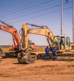 Amandla Construction