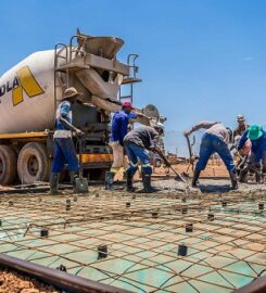 Amandla Construction