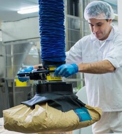 Supply Chain Handling Equipment