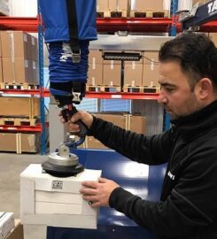 Supply Chain Handling Equipment