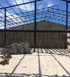 SA Structural Steel