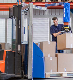 Supply Chain Handling Equipment