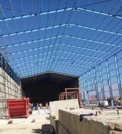 SA Structural Steel