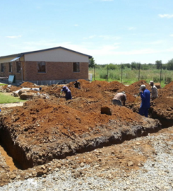Naude Construction (Pty) Ltd