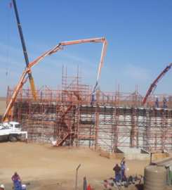 Mofomo Construction (PTY) Ltd