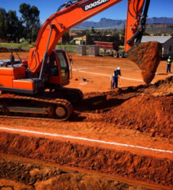 Mofomo Construction (PTY) Ltd