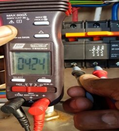 Tumishi Electrical and Building Construction