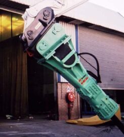 Machinery Contractors