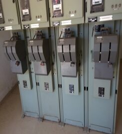 Tumishi Electrical and Building Construction
