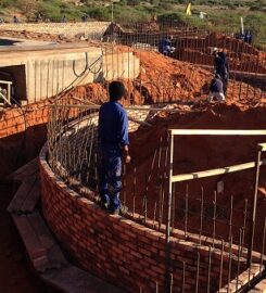 JA Olivier Building Contractors