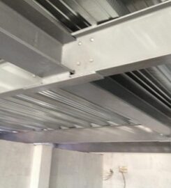SA Structural Steel