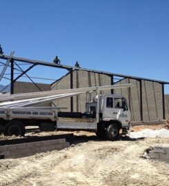 SA Structural Steel