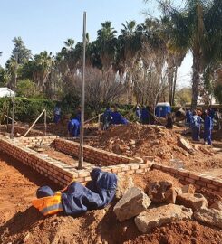 JA Olivier Building Contractors