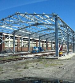SA Structural Steel