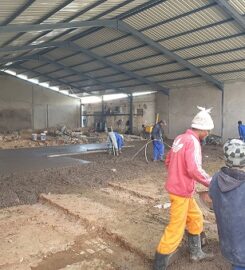 JA Olivier Building Contractors
