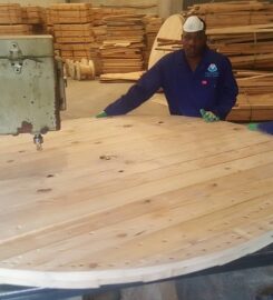 Madons Cable Drums (Pty) Ltd