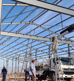 Golla Civils & Construction (Pty) Ltd