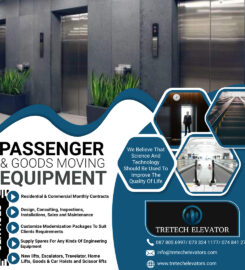 Tretech Elevators