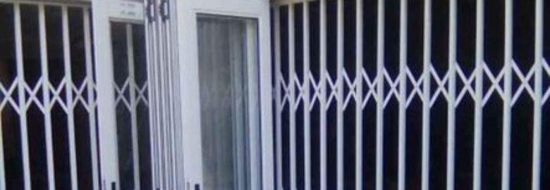 G-Force Trellis Doors, Security Gates and Burglar Proofing