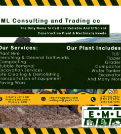 EML Consulting and Trading cc