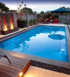 Exclusive Pool Heating