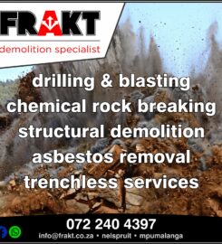 FRAKT DEMOLITION