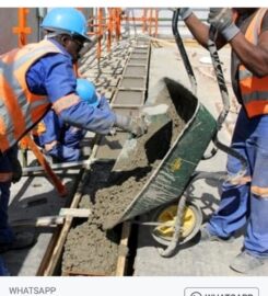 Thabe Moyo Constructions & Projects