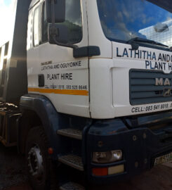 Lathitha Construction and Plant Hire