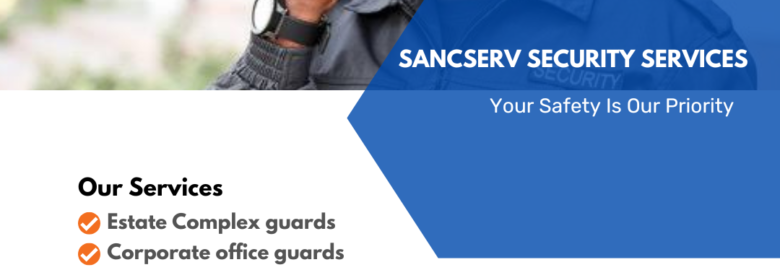 Sancserv Security Services