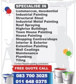 Repaint (Pty) Ltd